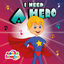 Cover I need a hero