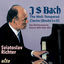 Cover J.S. Bach: The Well-Tempered Clavier, Books I & II