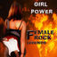 Cover Female Rock Legends