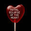 Cover TOTAL ECLIPSE OF THE HEART (TECHNO)