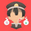 Cover No.7 (from "Toilet-bound Hanako-kun")