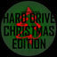 Cover Hard Drive Christmas Edition