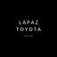 Cover Lapaz Toyota