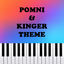 Cover Pomni & Kinger Theme (From "The Amazing Digital Circus") (Piano Version)
