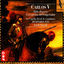 Cover Carlos V: Mille Regretz - La Canción Del Emperador