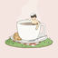 Cover Morning Coffee
