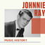Cover Johnnie Ray - Music History