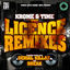 Cover The Licence (Serial Killaz and Break Remixes)