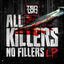Cover All killers, No fillers LP Volume 3