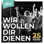 Cover Wir wollen dir dienen