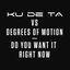 Cover Do You Want It Right Now