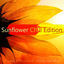 Cover Sunflower Chill Edition (Happy Chill Beach Cafe & Bar Lounge Music)