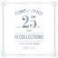 Cover Our Recollections: Limited Edition 25th Anniversary Collection