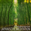 Cover Japanische Meditation 50 Entspannungsmusik - Orientalische Flötenmusik und Tibetische Klangschalen für Zen und Regeneration