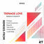 Cover Teenage Love Remixes