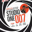 Cover Soul Jazz Records presents STUDIO ONE 007 – Licenced to Ska: James Bond and other Film Soundtracks and TV Themes (Expanded Edition)