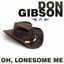 Cover Oh, Lonesome Me