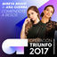 Cover Comiéndote A Besos (Operación Triunfo 2017)