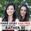 Cover Ana Free ft. Marié Digby - Rather Be (Clean Bandit cover)