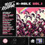 Cover K-HOLE VOL.1