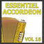 Cover Essentiel Accordéon, vol. 16