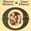 Cover Tommy Makem and Liam Clancy (2022 Remaster)