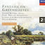 Cover Fantasia on Greensleeves
