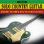 Cover Bob Marley's Legend: Solo Country Guitar