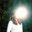 Cover big white light