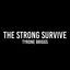Cover The Strong Survive