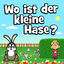 Cover Wo ist der kleine Hase?