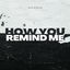 Cover How You Remind Me