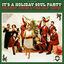 Cover It's a Holiday Soul Party