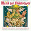 Cover Musik zur Christvesper - Alte Weihnachtslieder und Choräle mit historischen Aufnahmen