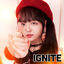 Cover IGNITE (Sword Art Online OP)