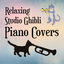 Cover Relaxing Studio Ghibli Piano Covers