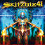 Cover Skitzmix 41 (Mixed by Nick Skitz)