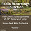 Cover Simon Park & His Orchestra, Vol. 1