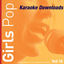 Cover Karaoke Downloads - Girls Pop Vol.15
