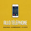 Cover Allo téléphone