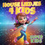 Cover House Liedjes 4 Kids