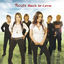 Cover Back to Love