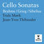 Cover Brahms: Cello Sonatas