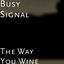 Cover The Way You Wine