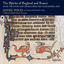 Cover The Spirits of England & France 1: Music of the Later Middle Ages