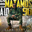 Cover Los Matamos a Lo 90