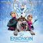 Cover Die Eiskönigin Völlig Unverfroren (Deutscher Original Film Soundtrack)