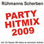 Cover Partyhitmix 2009 (inkl. Oh Tequila, Wir lieben es stürmisch, Kalinka)