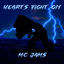 Cover Hearts Fight On