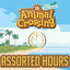 Cover Animal Crossing: New Horizons - Assorted Hours